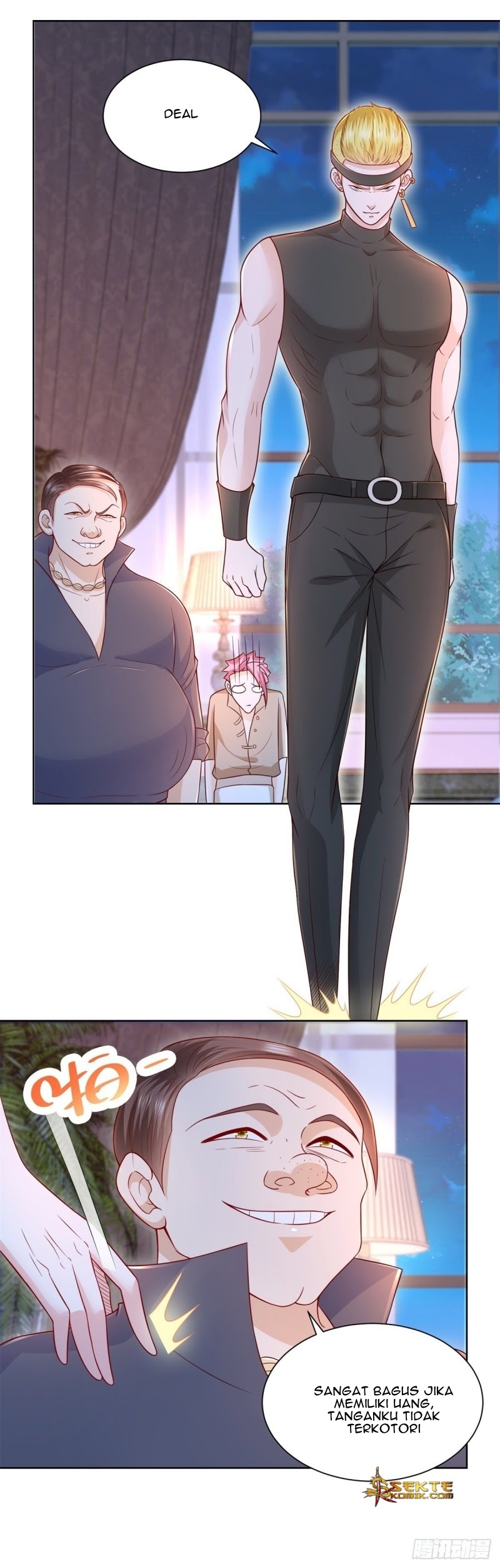 Return of the Reborn God Emperor Chapter 06 Gambar 16