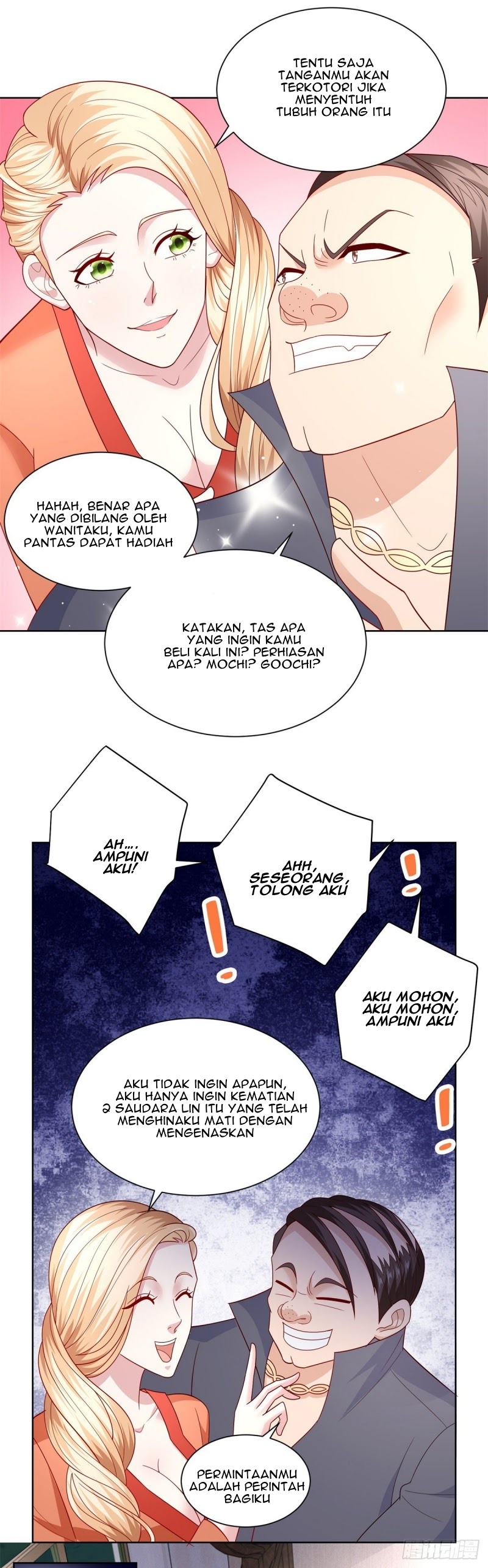 Return of the Reborn God Emperor Chapter 06 Gambar 17
