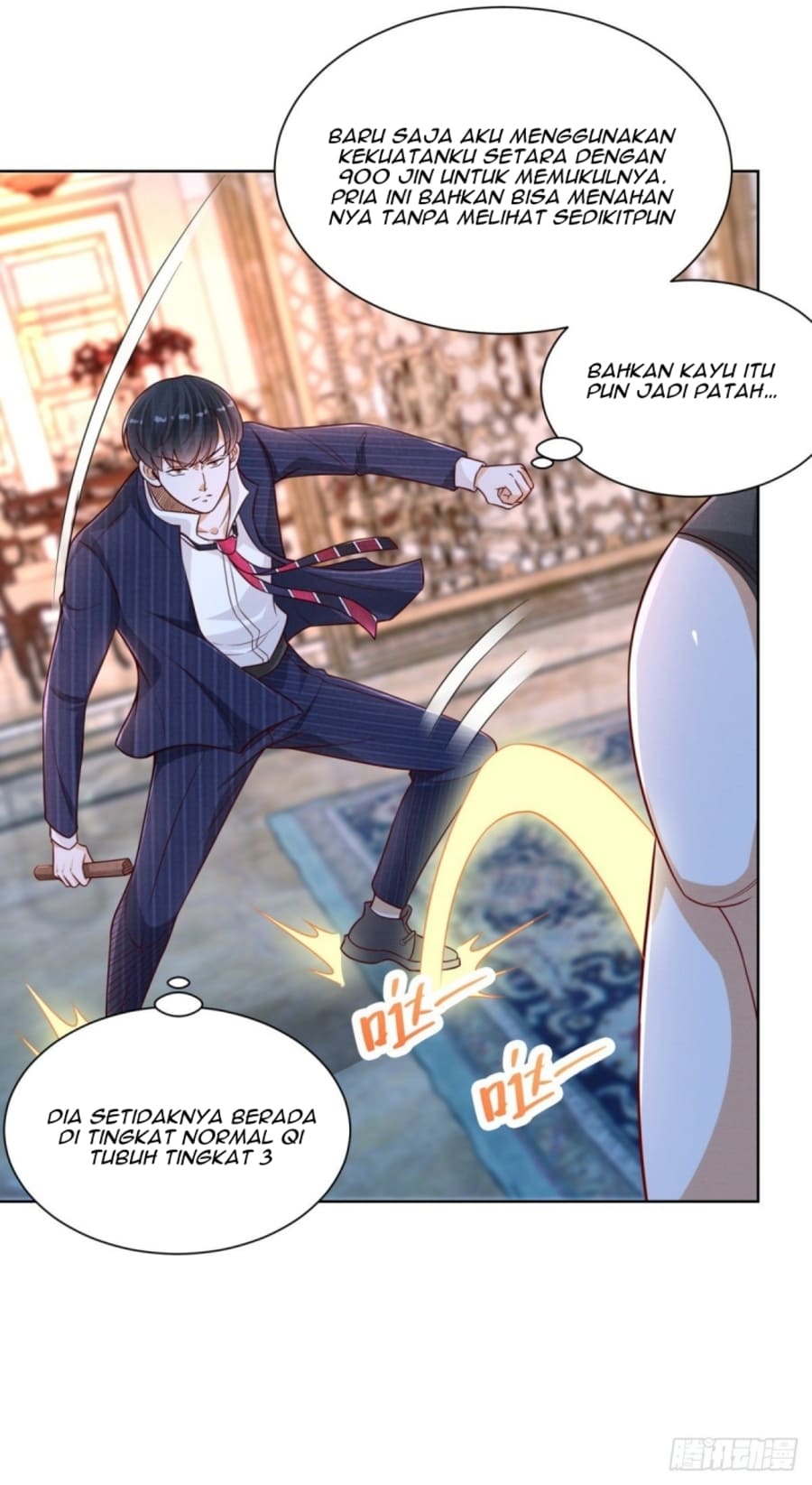 Return of the Reborn God Emperor Chapter 07 Gambar 7