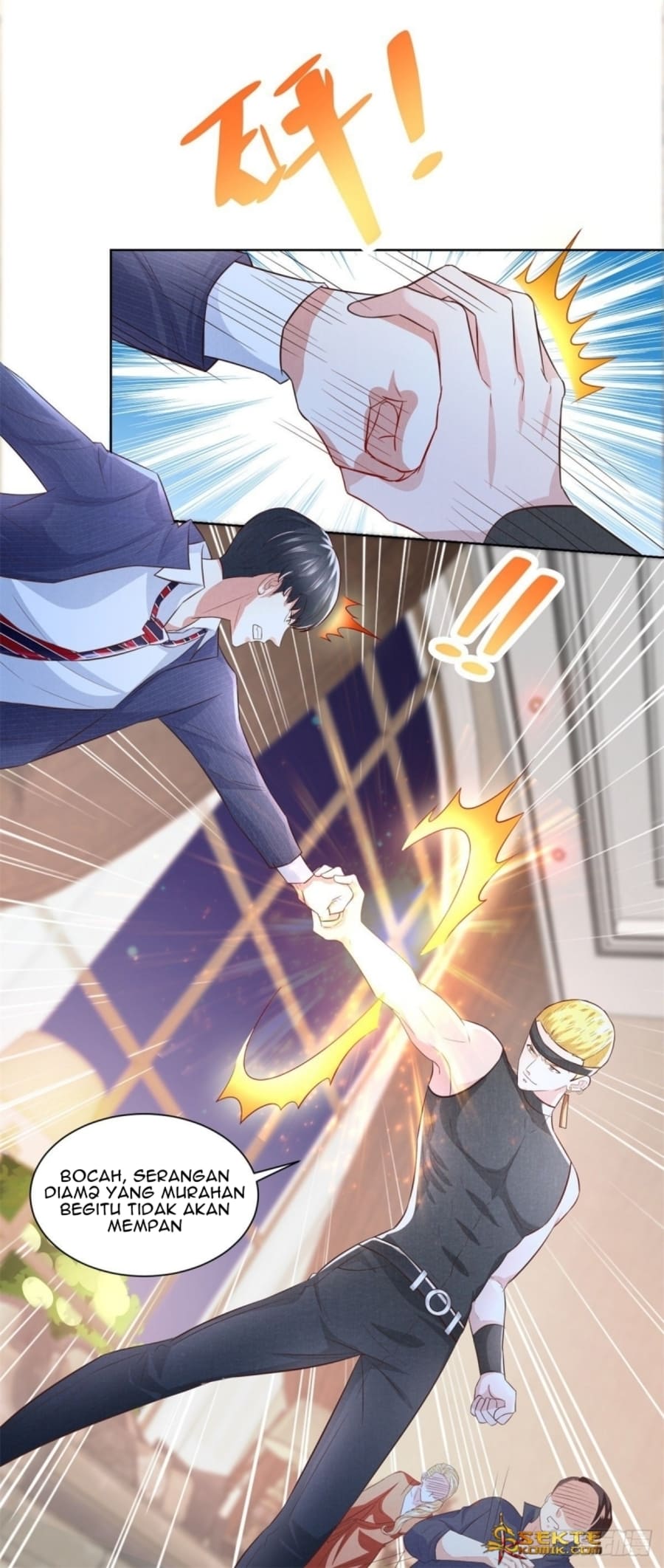Return of the Reborn God Emperor Chapter 07 Gambar 11