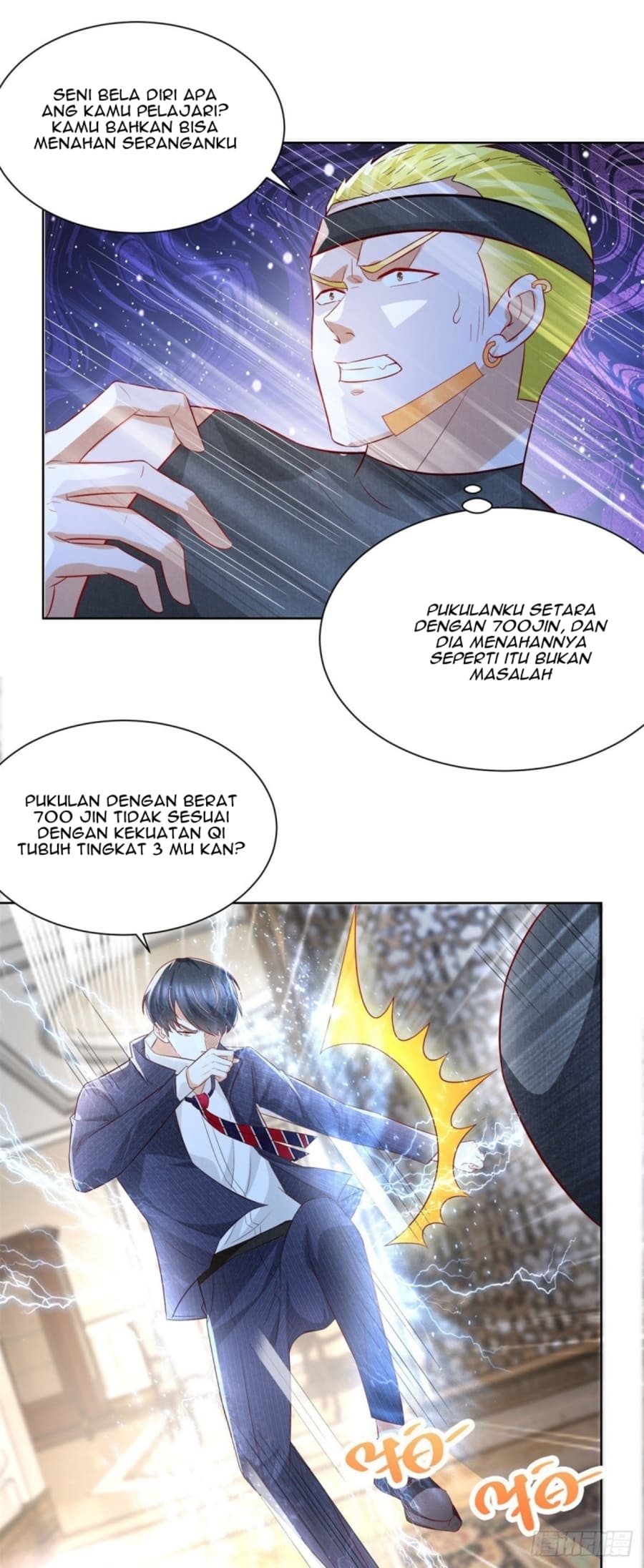 Return of the Reborn God Emperor Chapter 07 Gambar 13