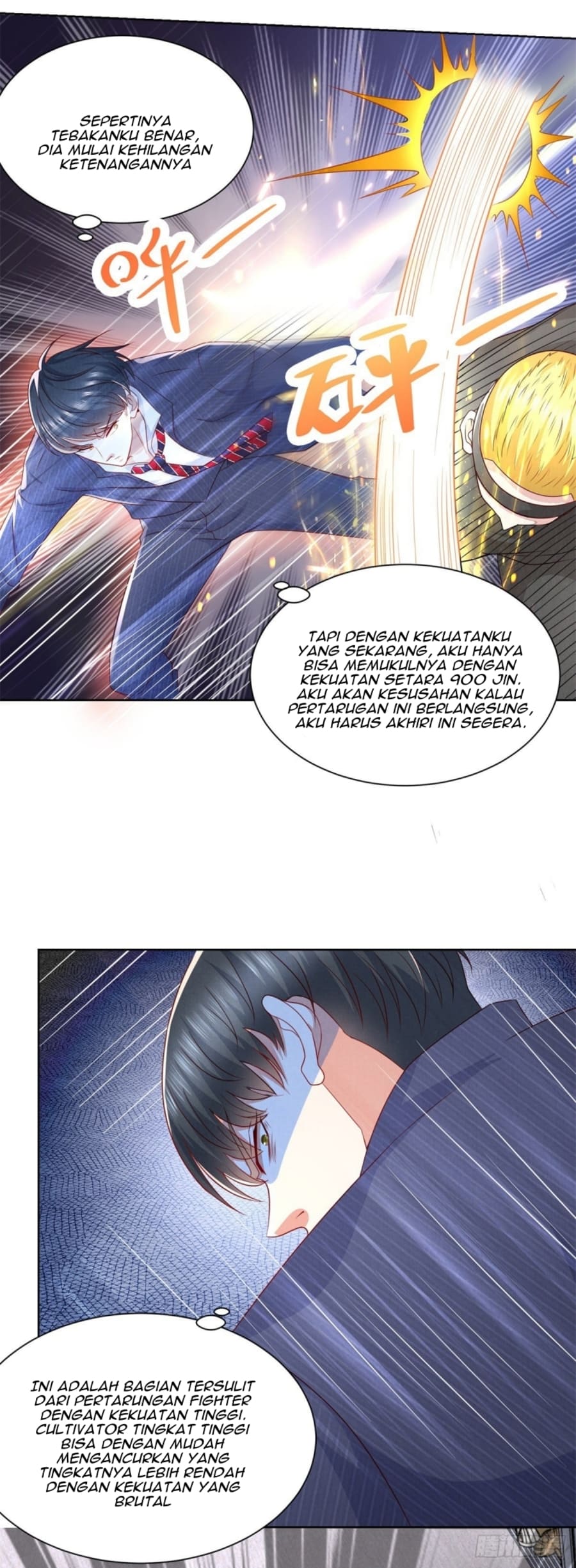 Return of the Reborn God Emperor Chapter 07 Gambar 15