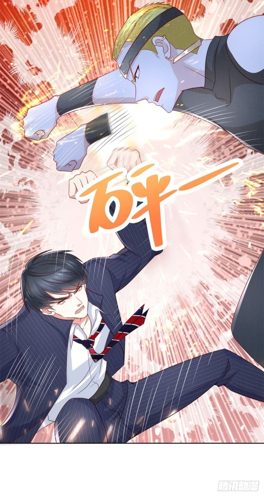 Return of the Reborn God Emperor Chapter 07 Gambar 17