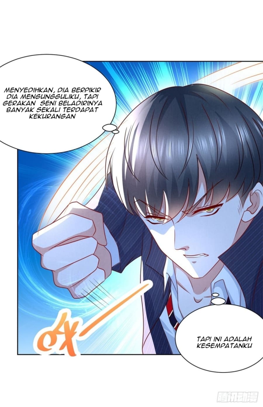 Return of the Reborn God Emperor Chapter 07 Gambar 18