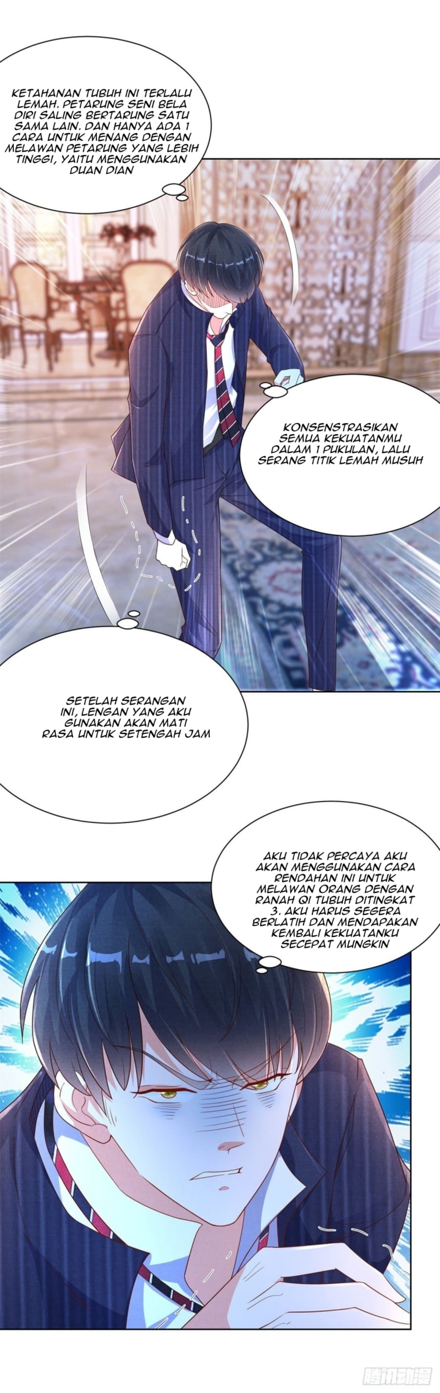 Return of the Reborn God Emperor Chapter 07 Gambar 20