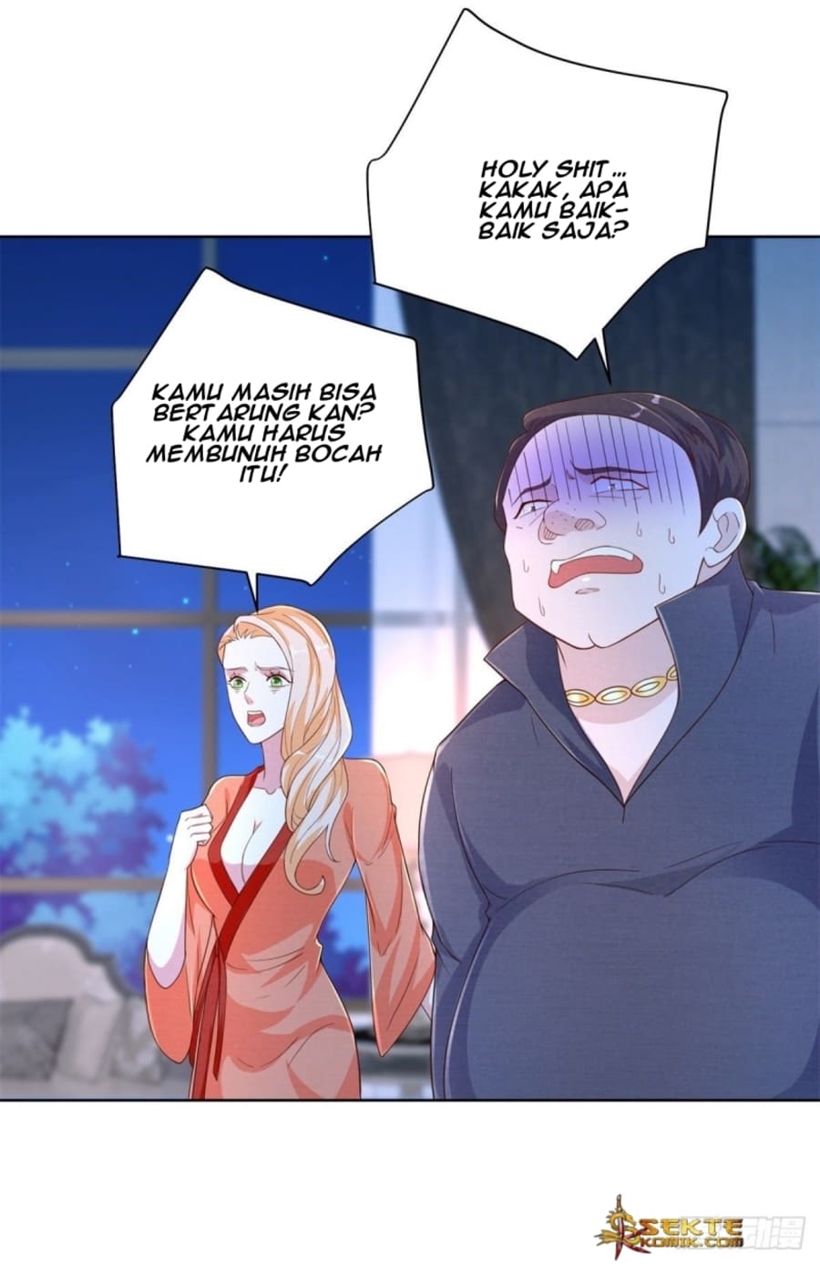 Return of the Reborn God Emperor Chapter 07 Gambar 21