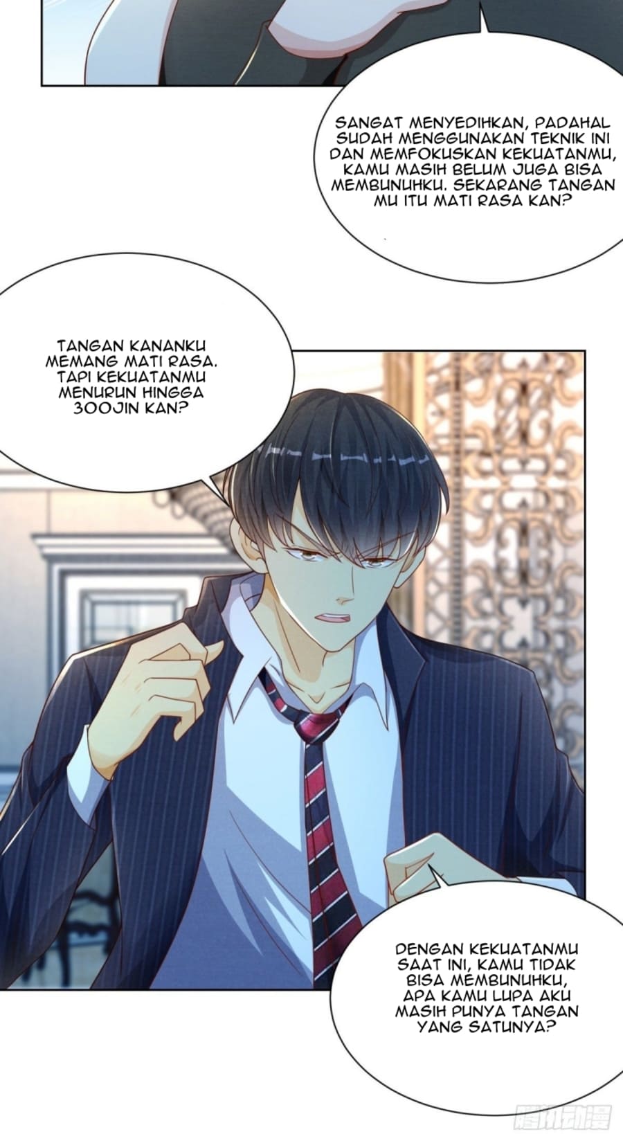 Return of the Reborn God Emperor Chapter 07 Gambar 23