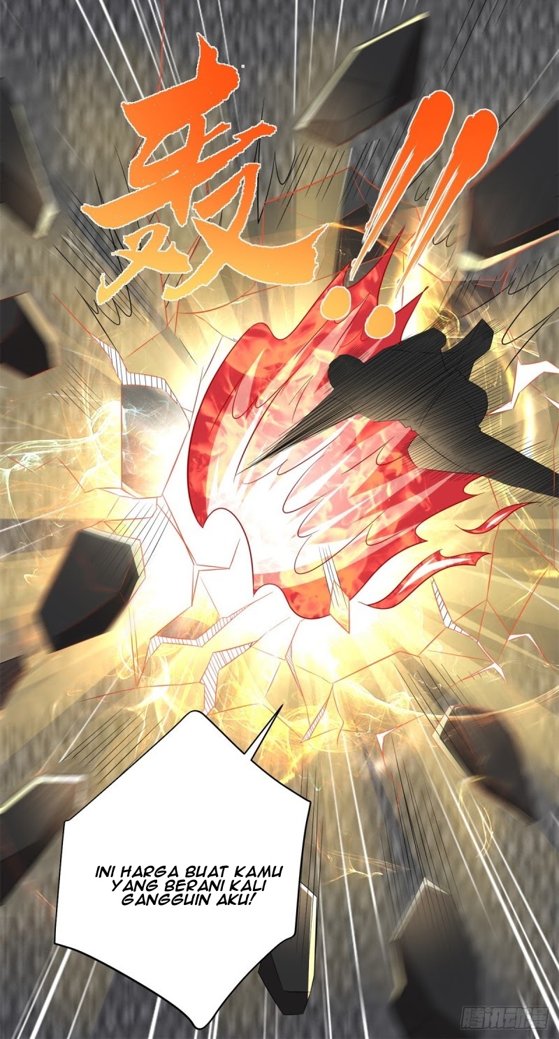 Return of the Reborn God Emperor Chapter 11 Gambar 20