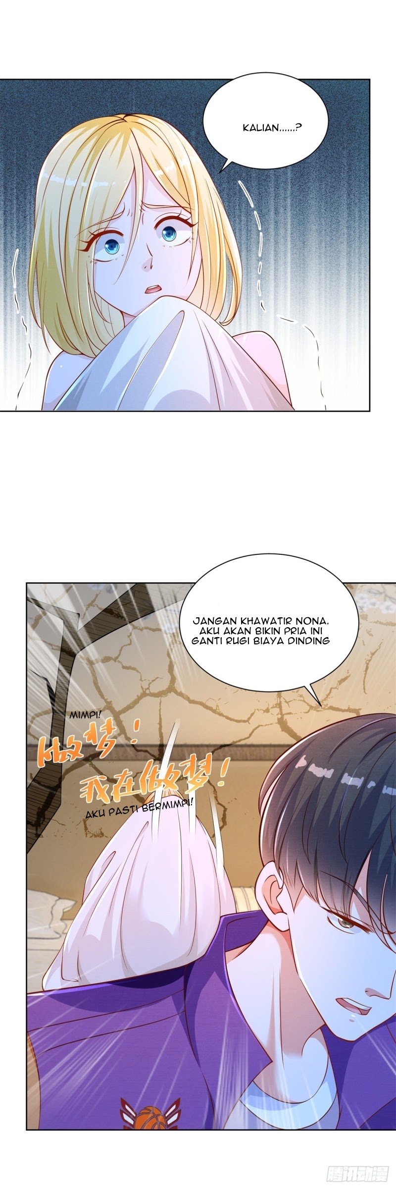 Return of the Reborn God Emperor Chapter 11 Gambar 24