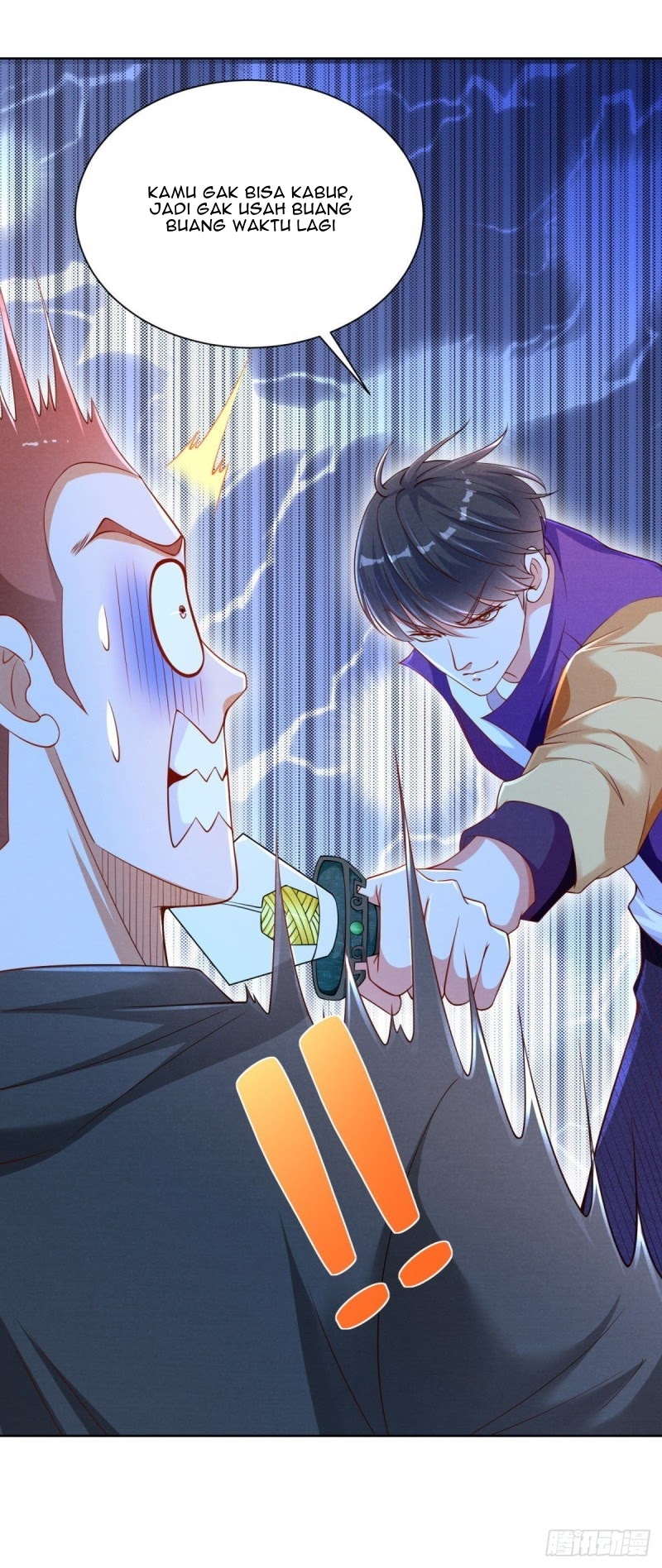 Return of the Reborn God Emperor Chapter 11 Gambar 29