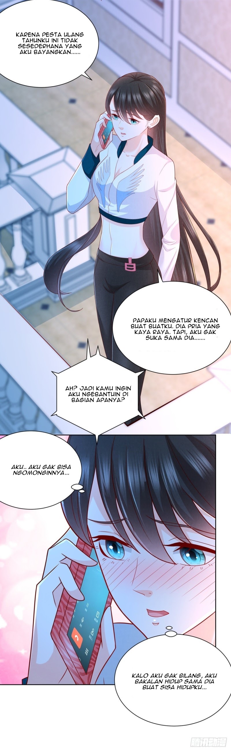 Return of the Reborn God Emperor Chapter 13 Gambar 3