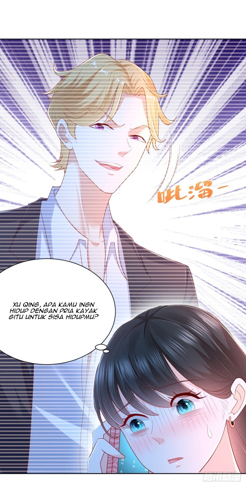 Return of the Reborn God Emperor Chapter 13 Gambar 4
