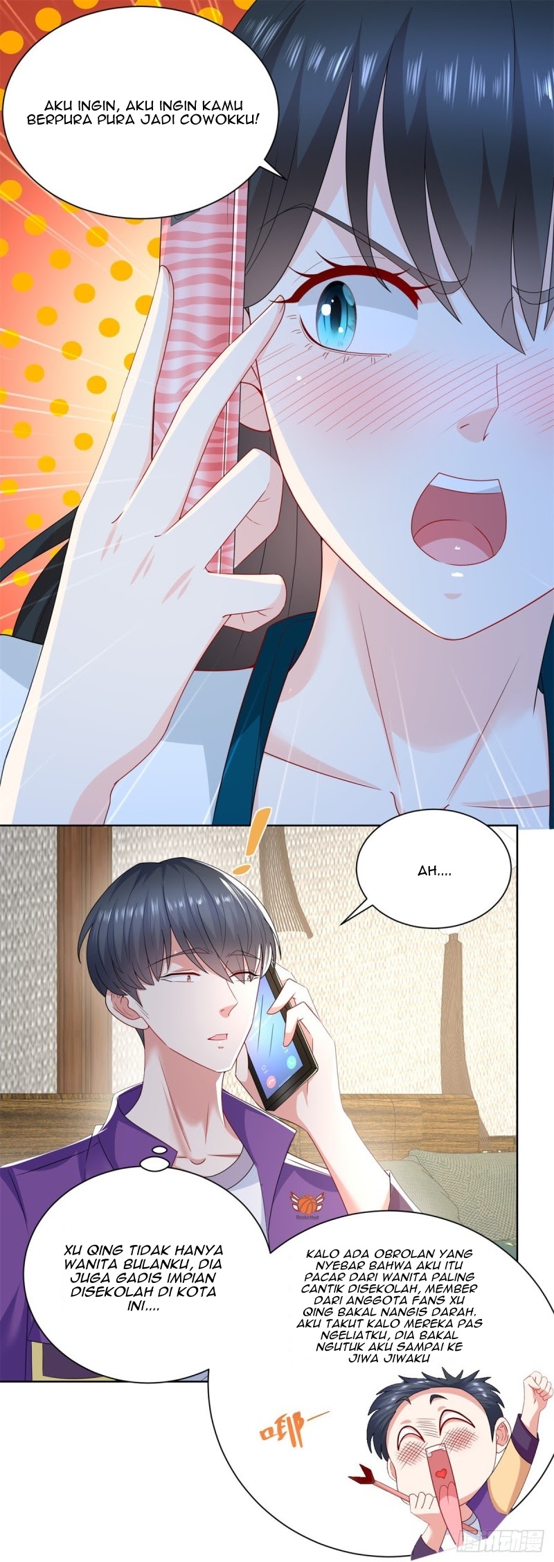 Return of the Reborn God Emperor Chapter 13 Gambar 5