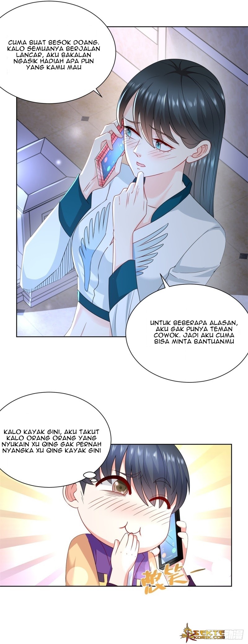 Return of the Reborn God Emperor Chapter 13 Gambar 6