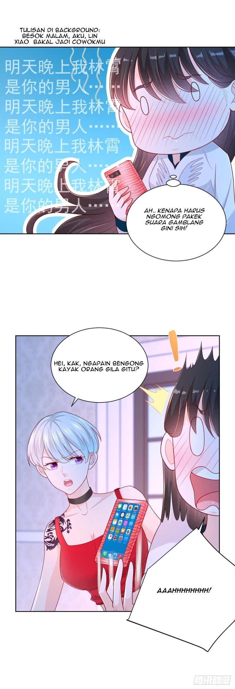 Return of the Reborn God Emperor Chapter 13 Gambar 8