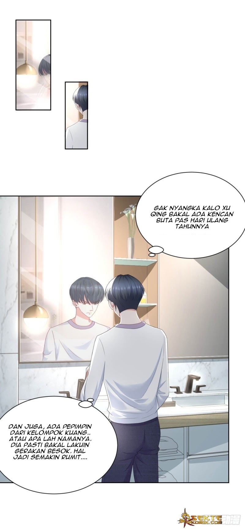 Return of the Reborn God Emperor Chapter 13 Gambar 11