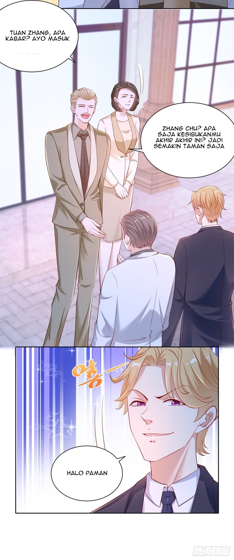 Return of the Reborn God Emperor Chapter 13 Gambar 19