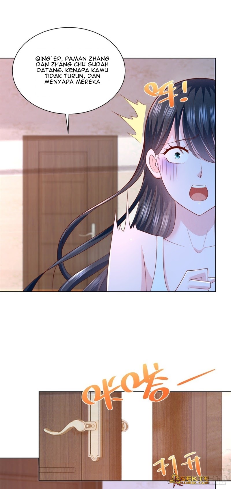 Return of the Reborn God Emperor Chapter 13 Gambar 21
