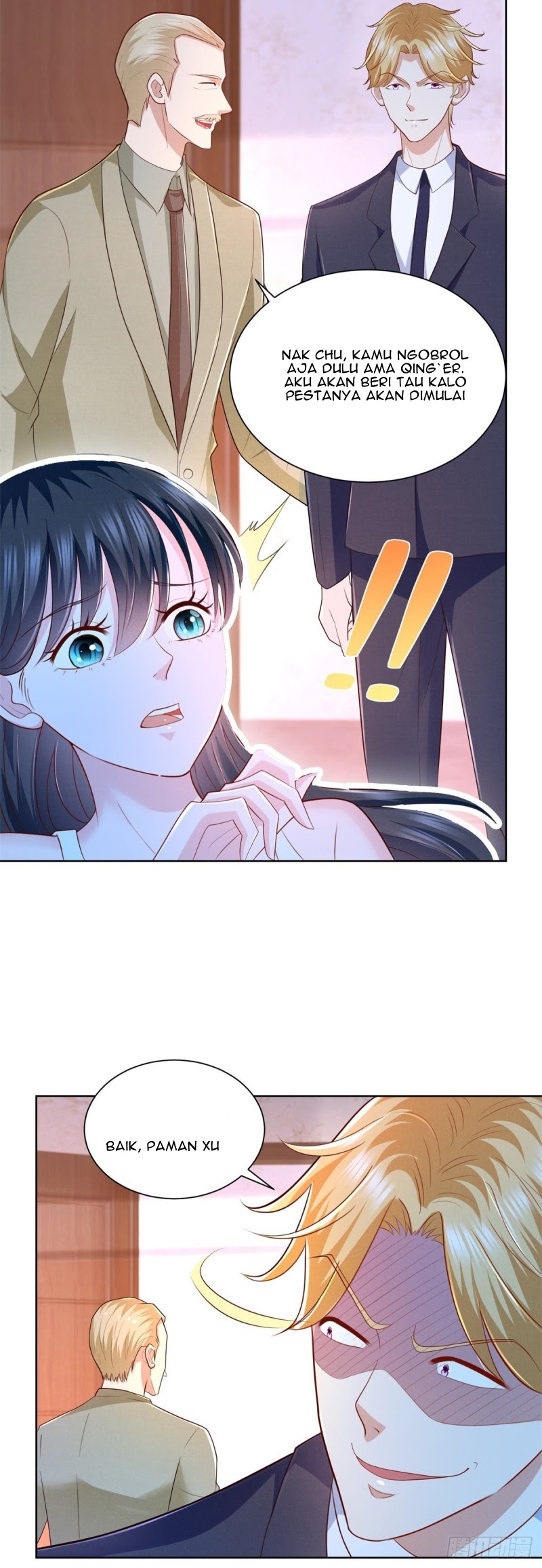 Return of the Reborn God Emperor Chapter 13 Gambar 22