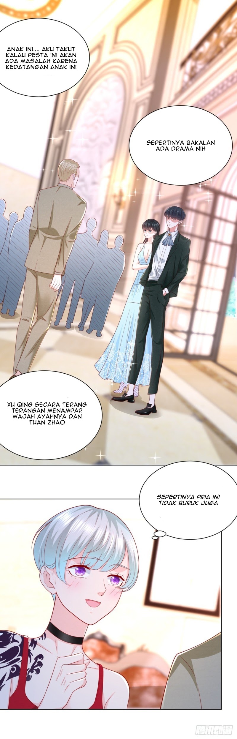 Return of the Reborn God Emperor Chapter 15 Gambar 2