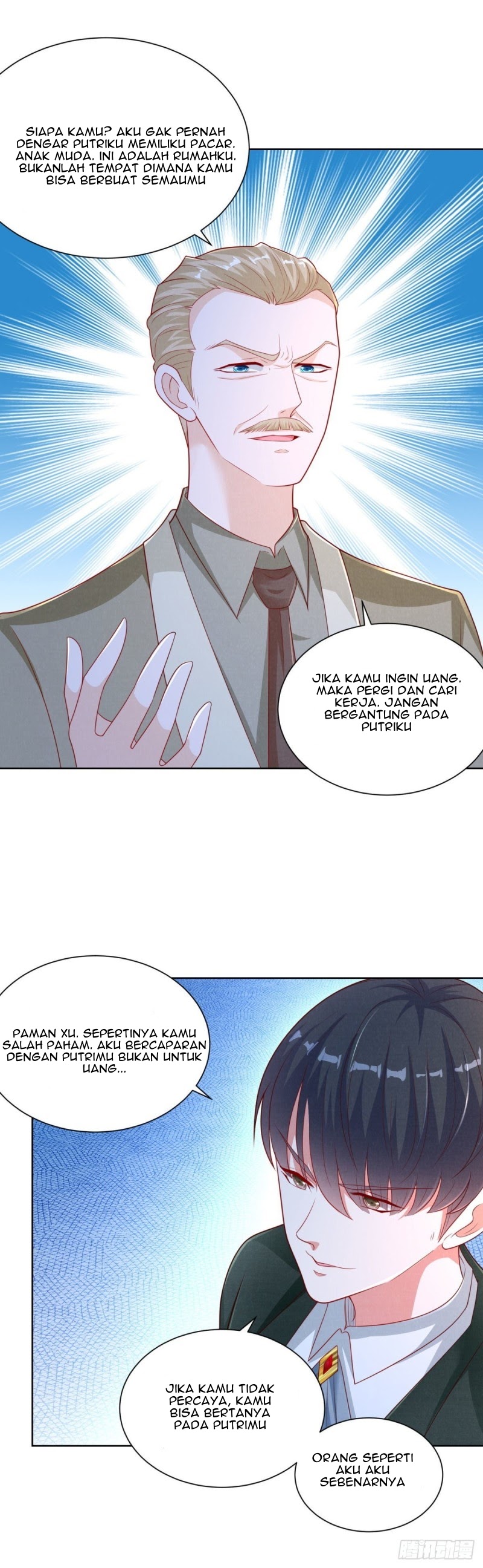 Return of the Reborn God Emperor Chapter 15 Gambar 3