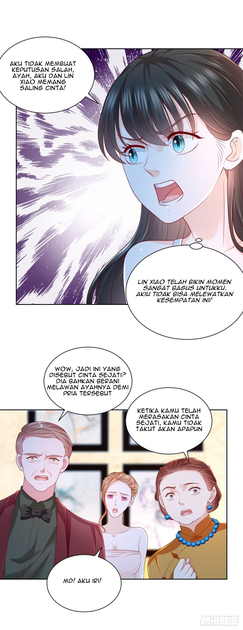 Return of the Reborn God Emperor Chapter 15 Gambar 5