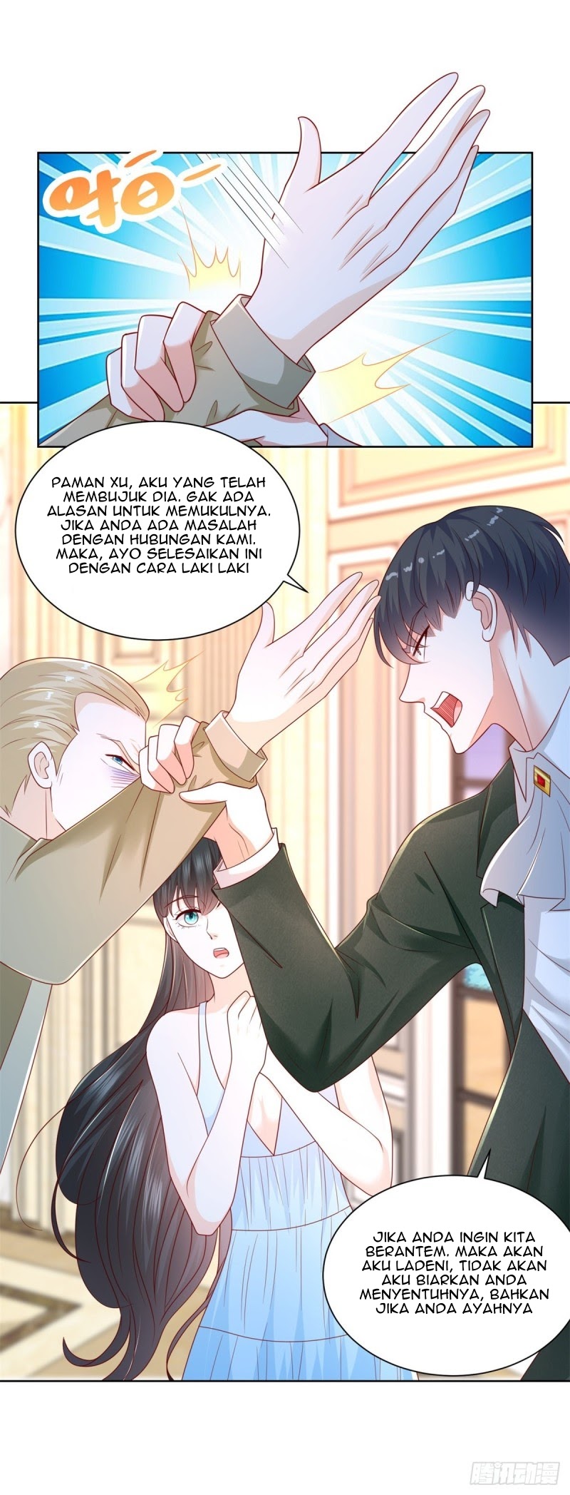 Return of the Reborn God Emperor Chapter 15 Gambar 7