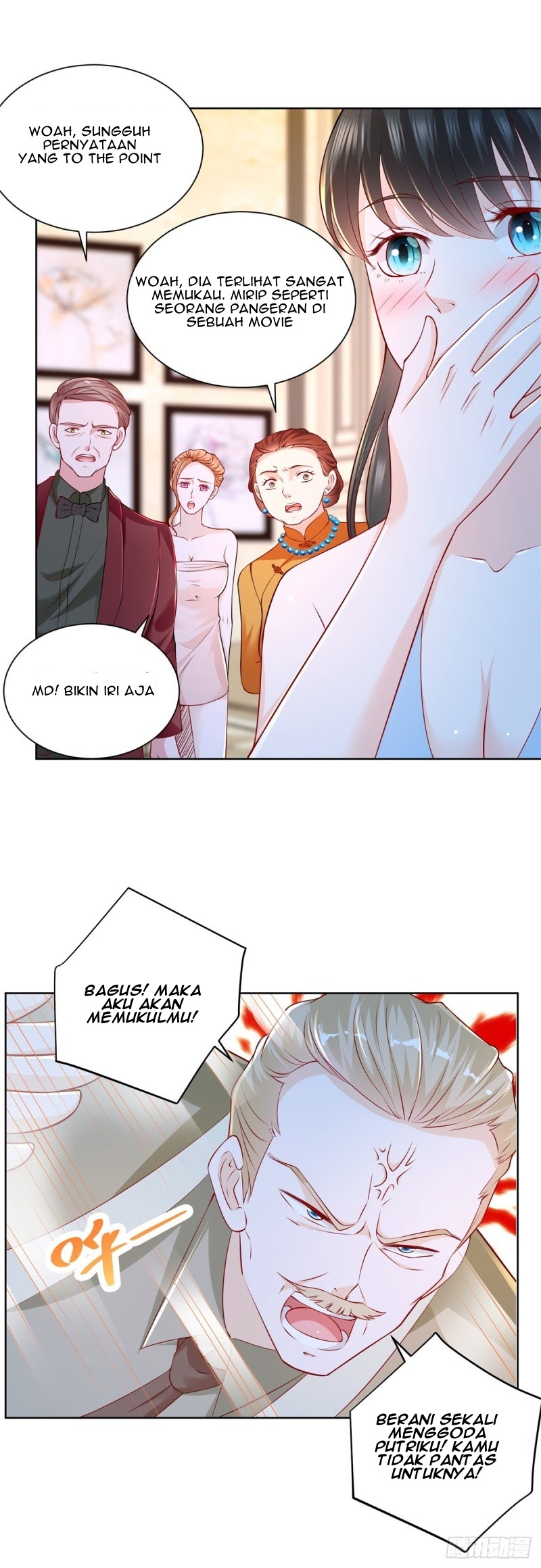 Return of the Reborn God Emperor Chapter 15 Gambar 8