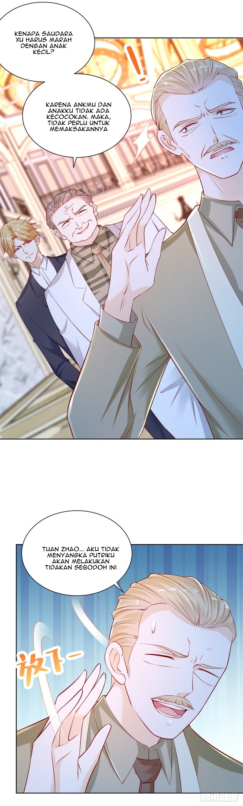 Return of the Reborn God Emperor Chapter 15 Gambar 9