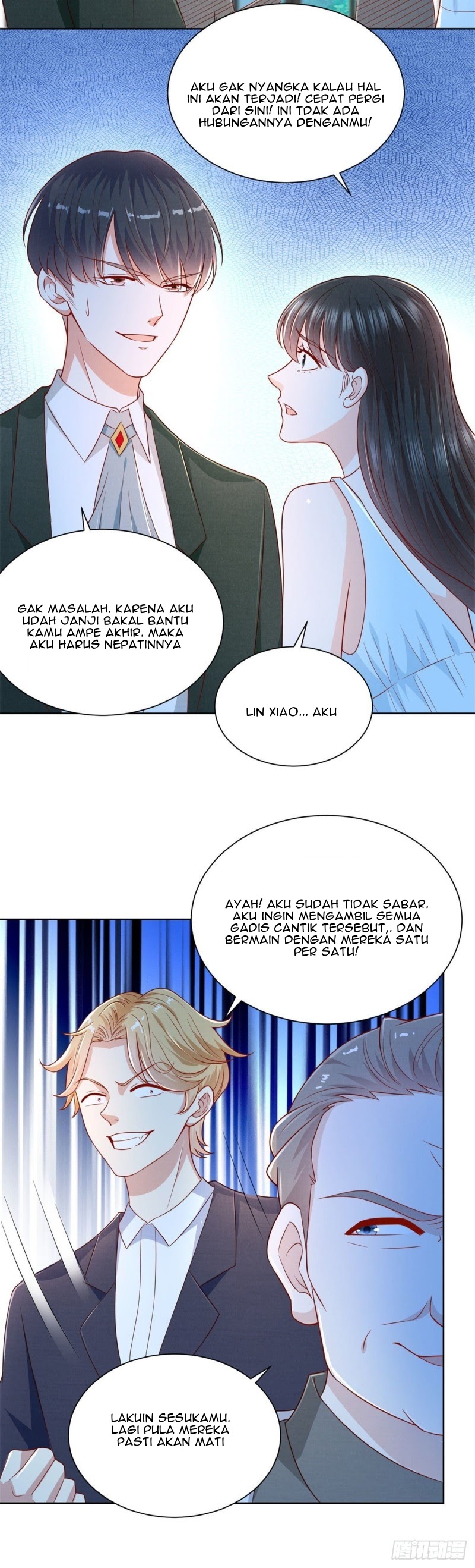 Return of the Reborn God Emperor Chapter 15 Gambar 19