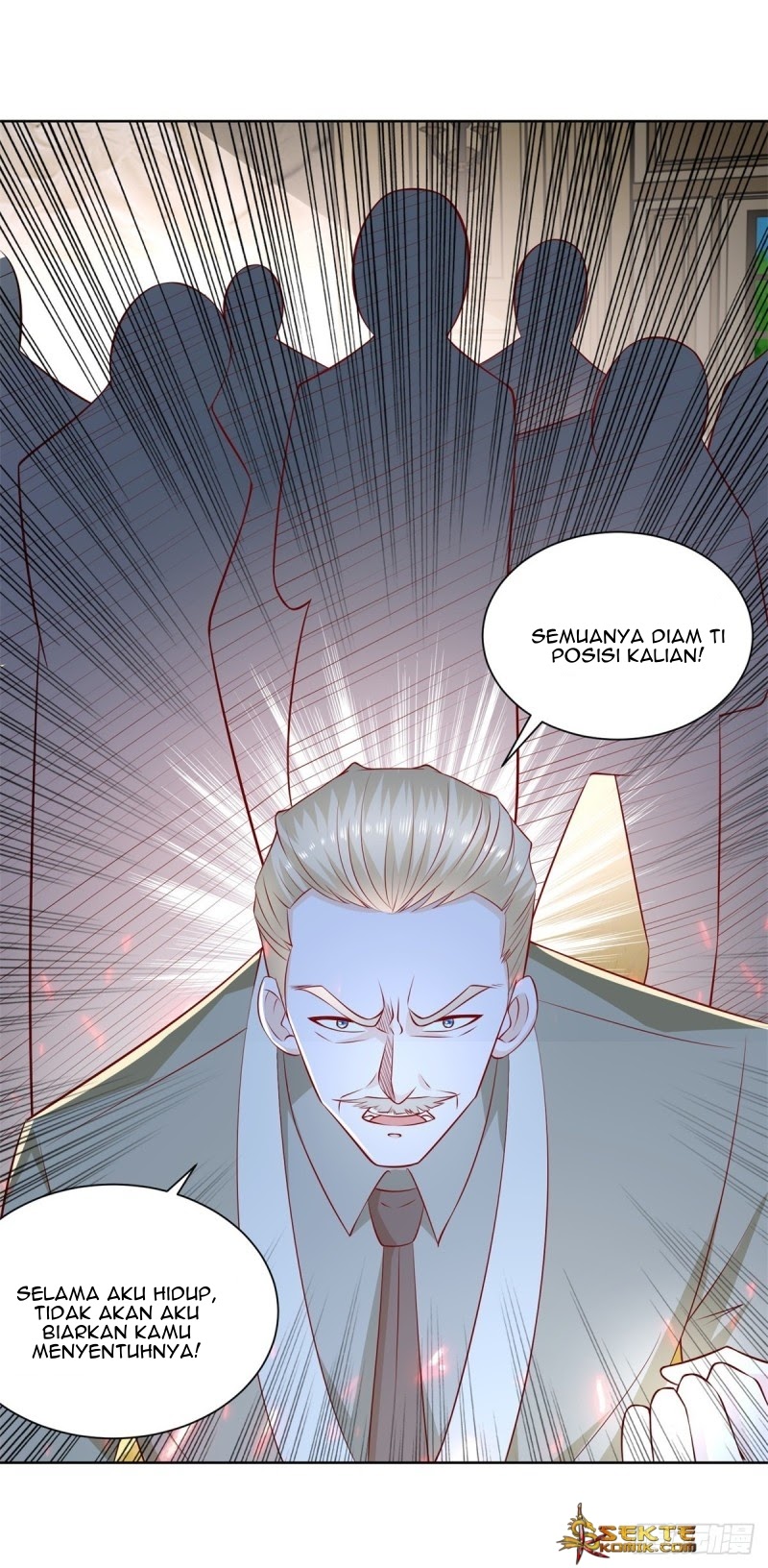 Return of the Reborn God Emperor Chapter 15 Gambar 21