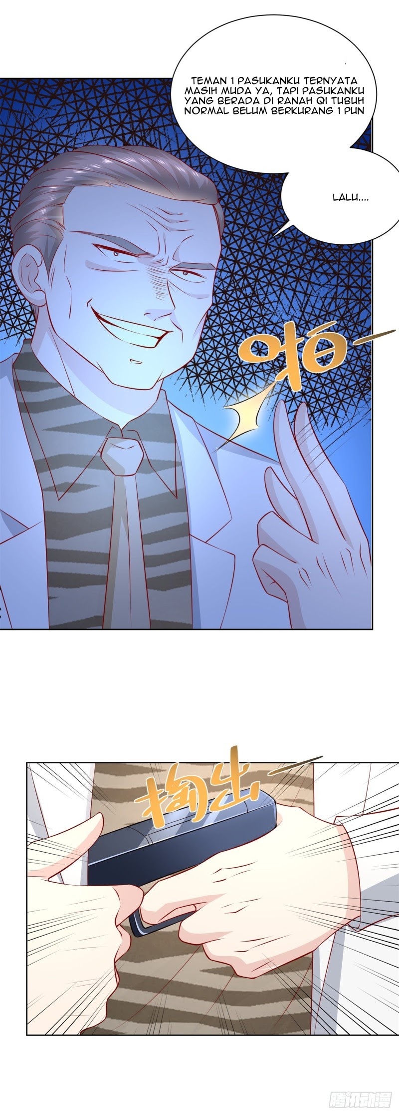 Return of the Reborn God Emperor Chapter 15 Gambar 22