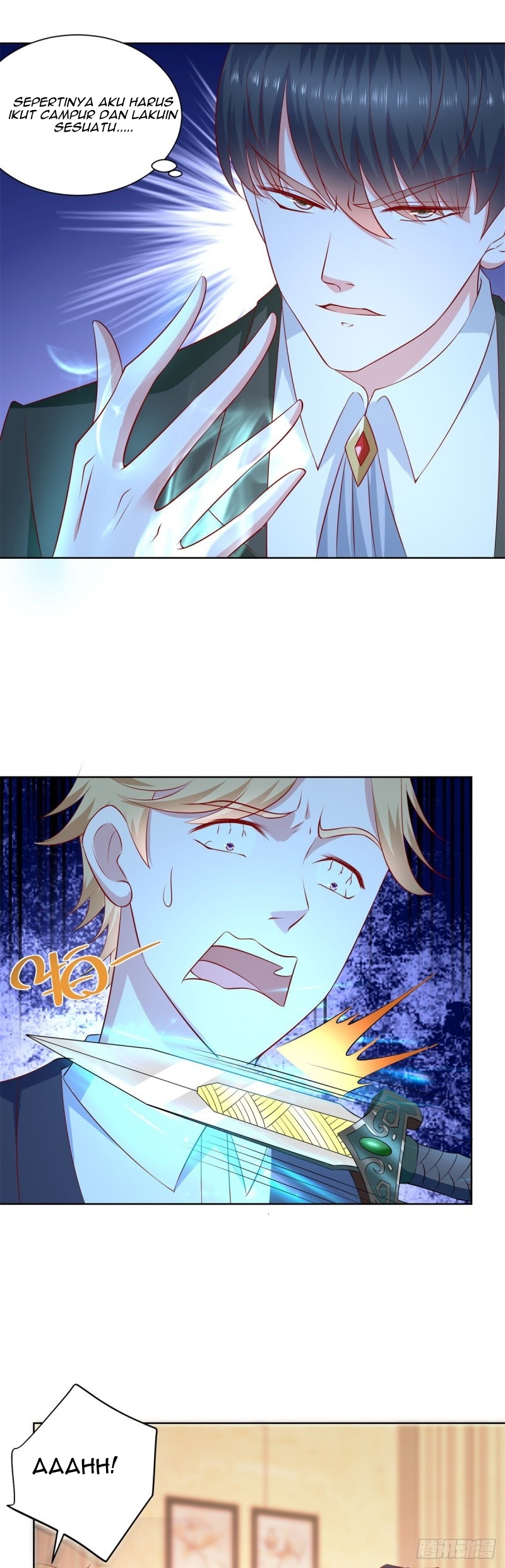 Return of the Reborn God Emperor Chapter 15 Gambar 24