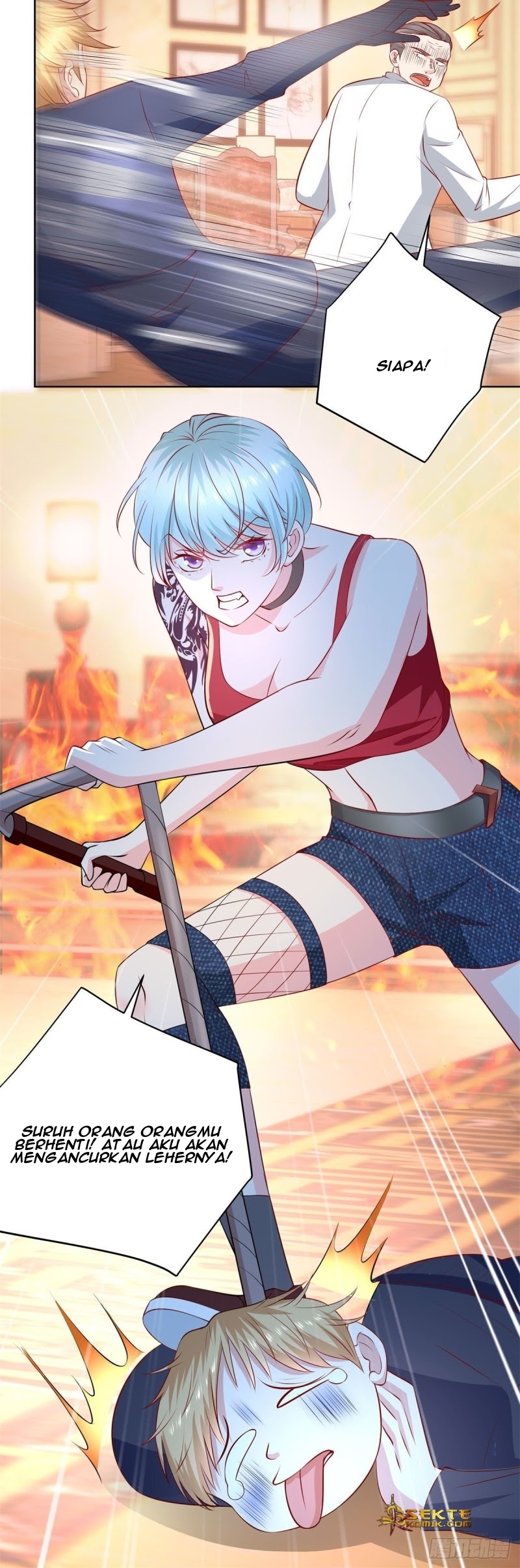 Return of the Reborn God Emperor Chapter 15 Gambar 25