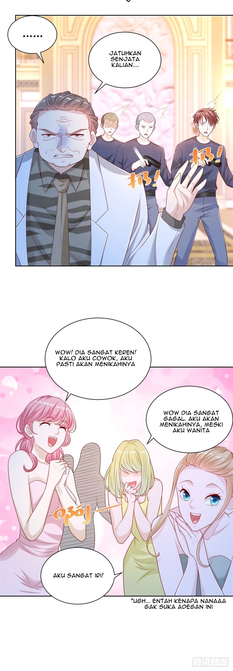 Return of the Reborn God Emperor Chapter 16 Gambar 3