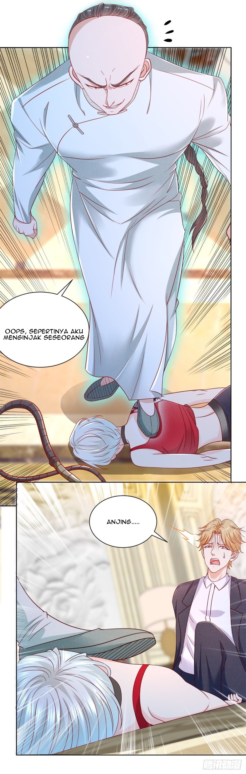 Return of the Reborn God Emperor Chapter 16 Gambar 8