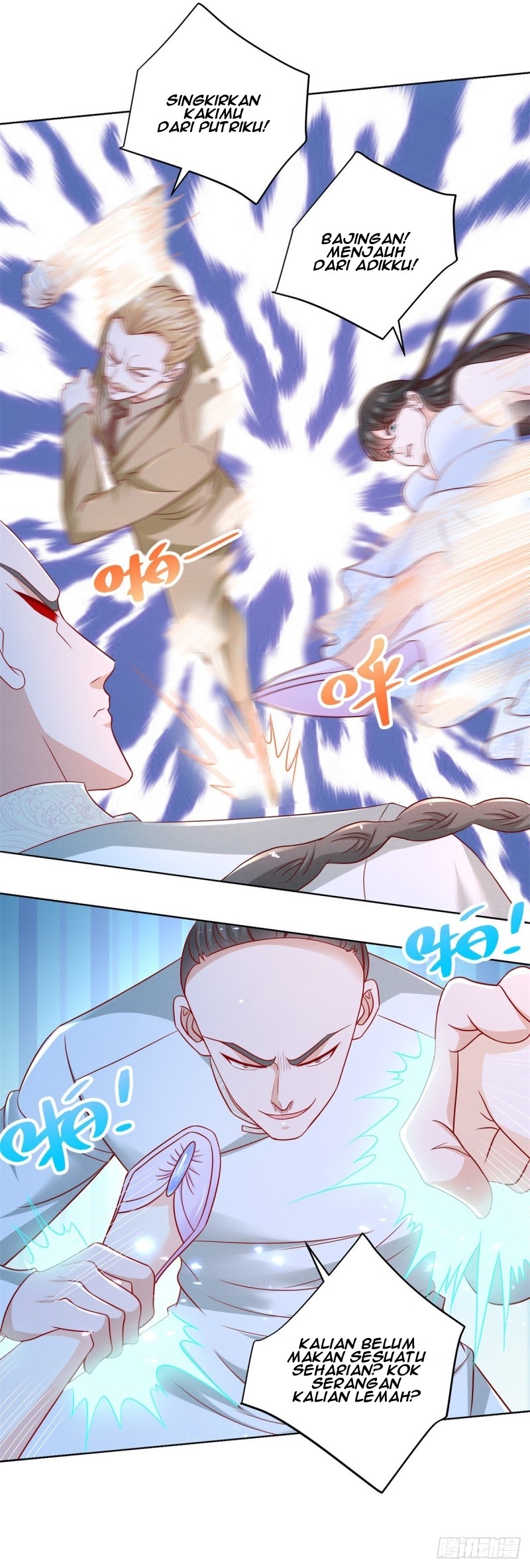 Return of the Reborn God Emperor Chapter 16 Gambar 10