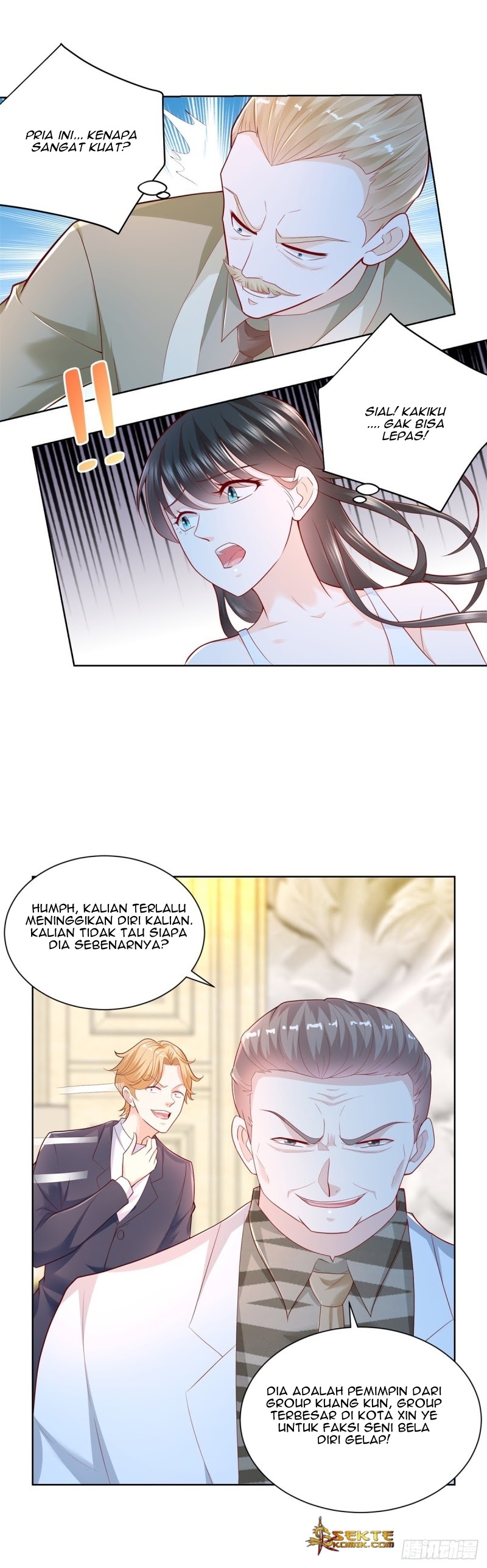 Return of the Reborn God Emperor Chapter 16 Gambar 11