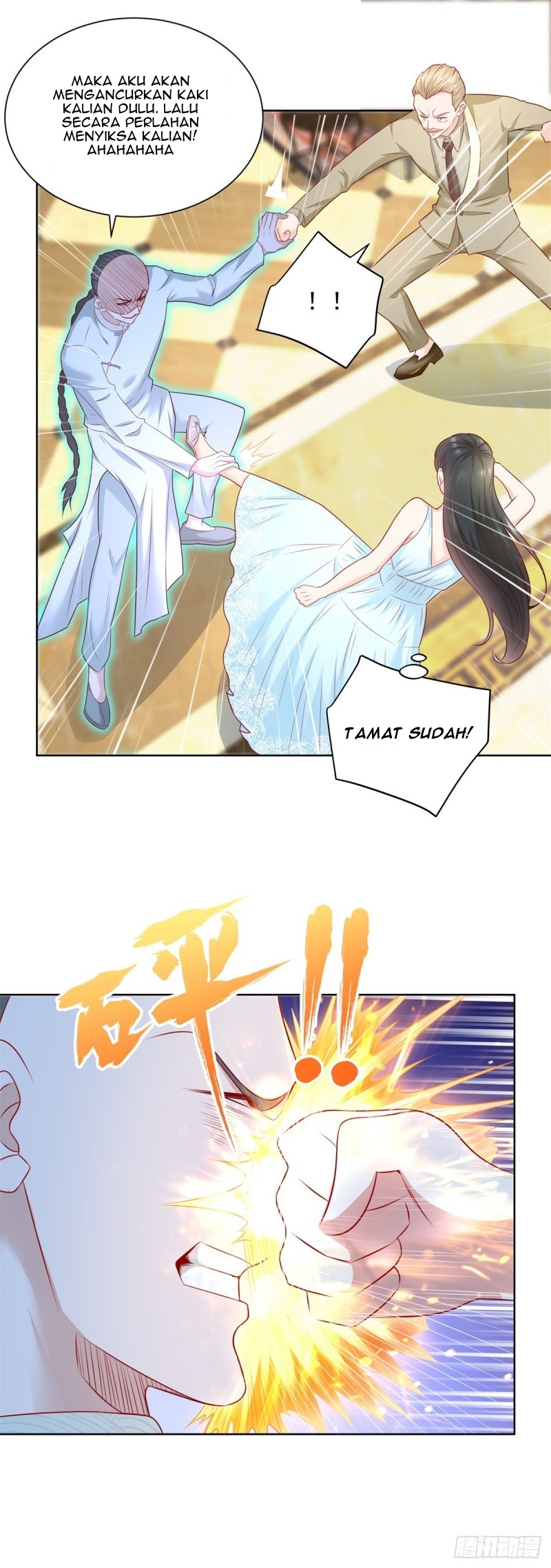 Return of the Reborn God Emperor Chapter 16 Gambar 14