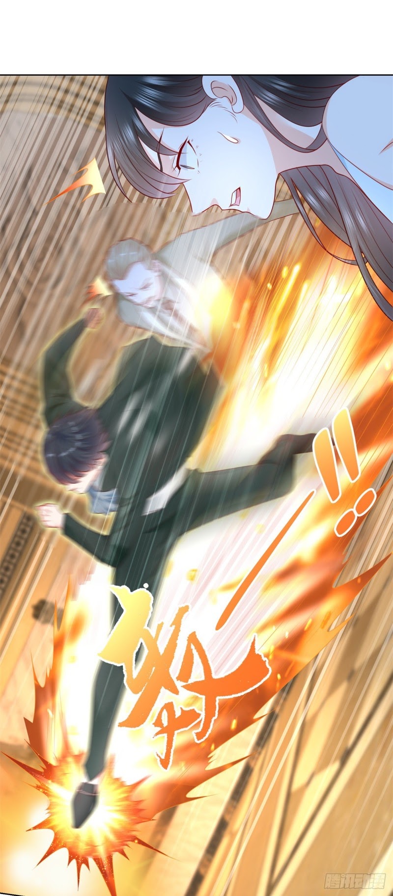 Return of the Reborn God Emperor Chapter 16 Gambar 15