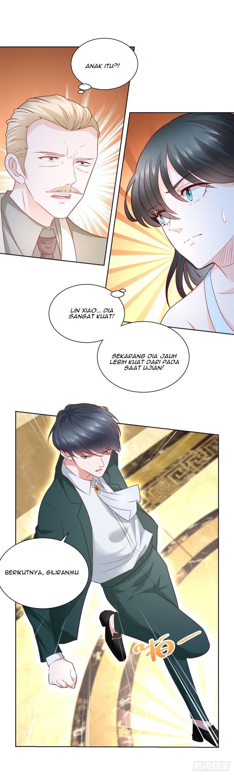 Return of the Reborn God Emperor Chapter 16 Gambar 17