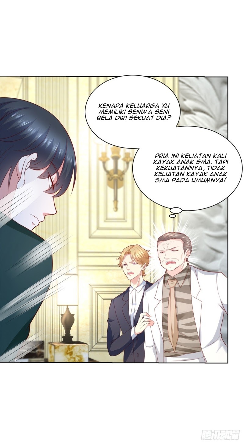 Return of the Reborn God Emperor Chapter 16 Gambar 18