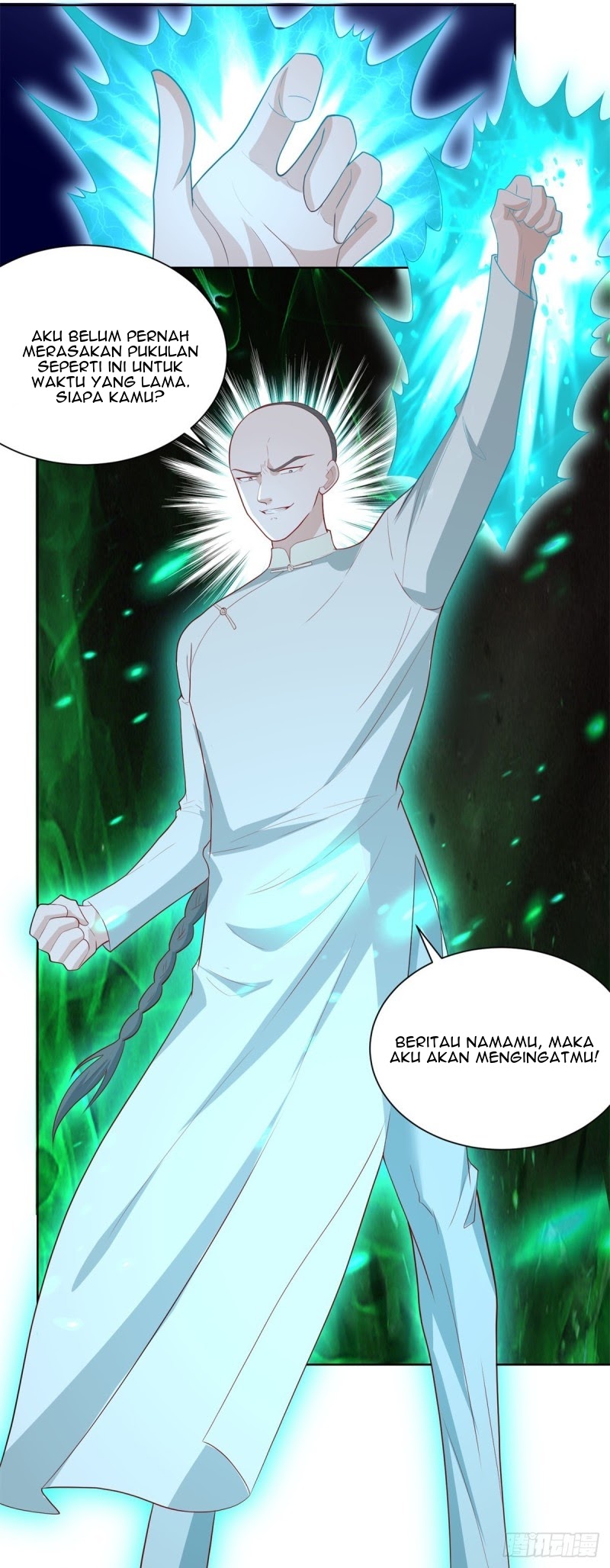Return of the Reborn God Emperor Chapter 16 Gambar 22