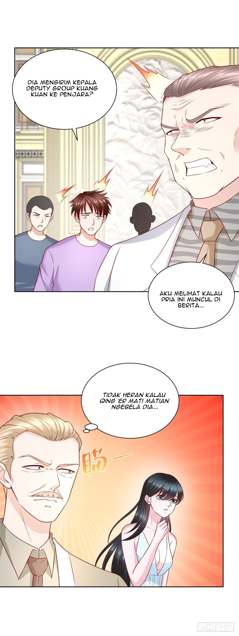 Return of the Reborn God Emperor Chapter 16 Gambar 24