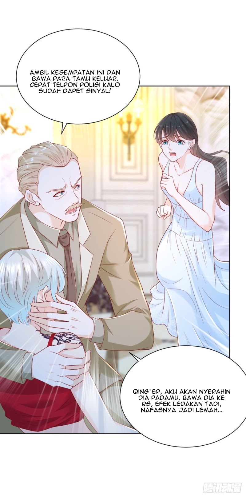 Return of the Reborn God Emperor Chapter 17 Gambar 3