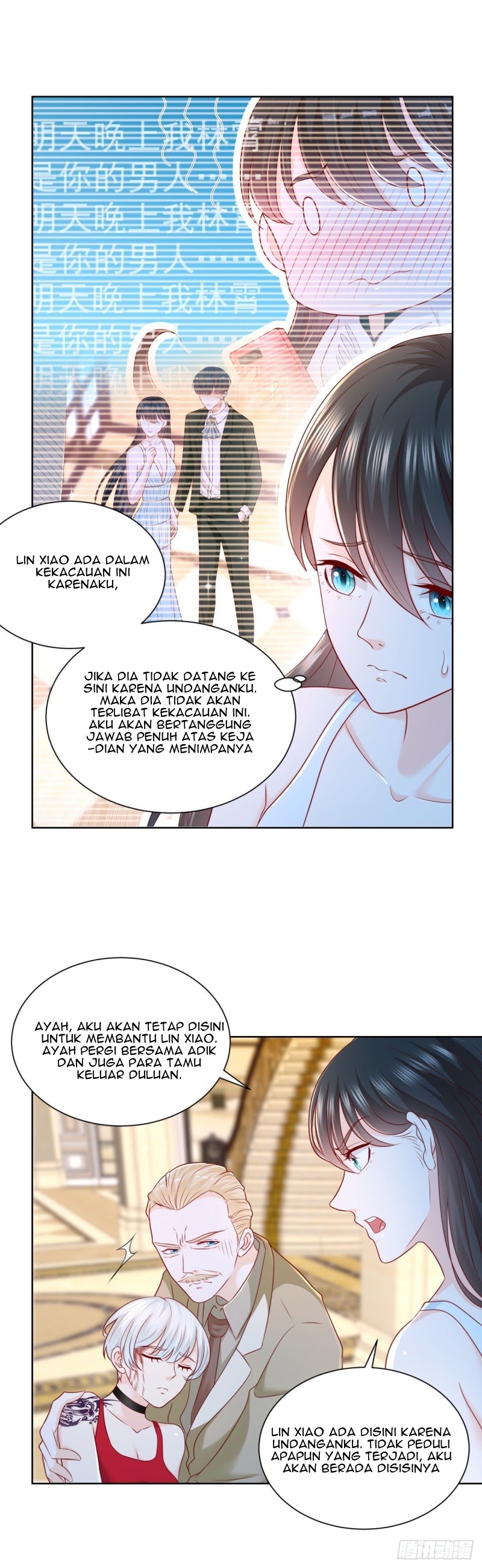 Return of the Reborn God Emperor Chapter 17 Gambar 5