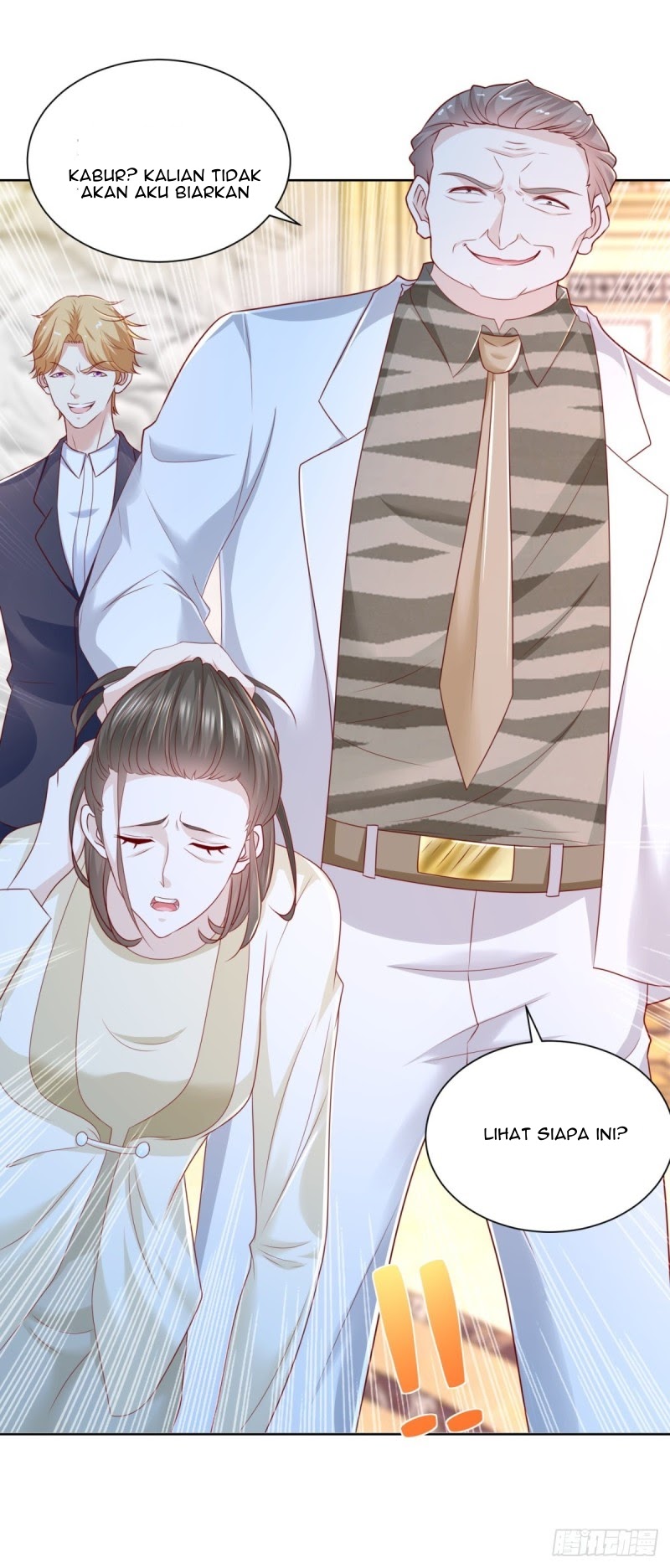 Return of the Reborn God Emperor Chapter 17 Gambar 7
