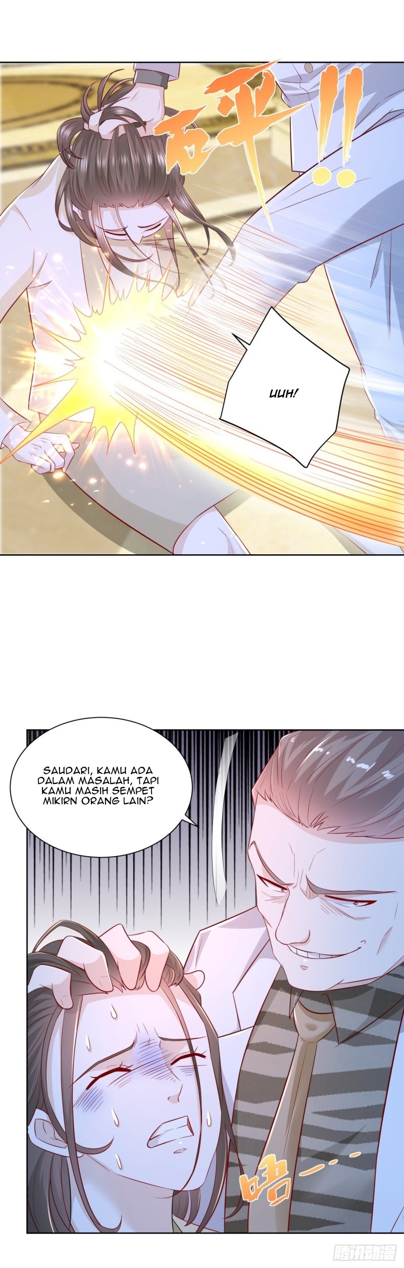 Return of the Reborn God Emperor Chapter 17 Gambar 9