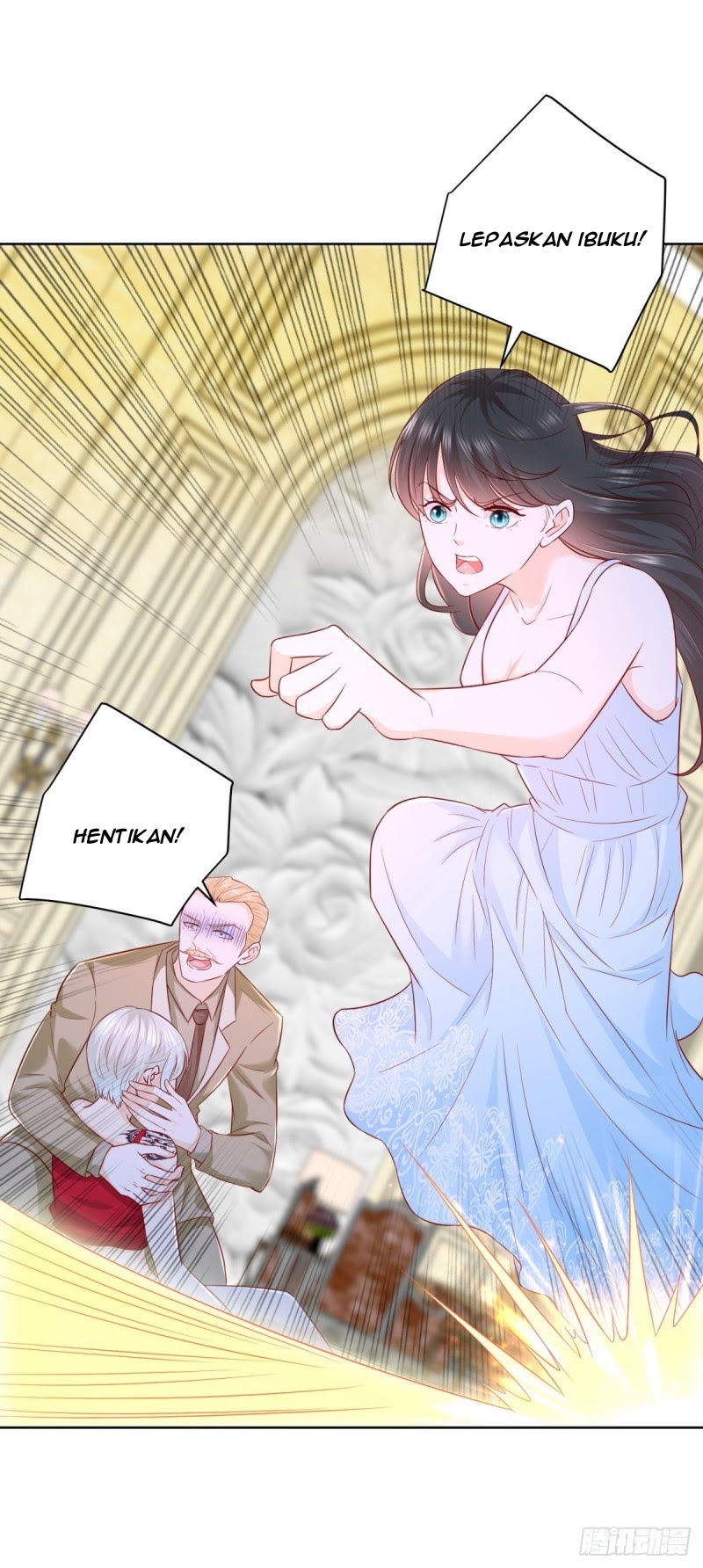 Return of the Reborn God Emperor Chapter 17 Gambar 10