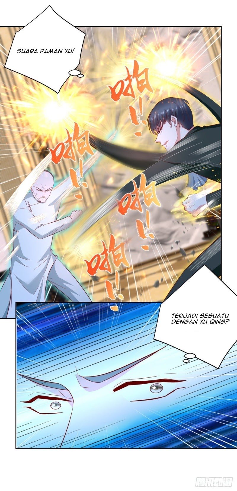 Return of the Reborn God Emperor Chapter 17 Gambar 13